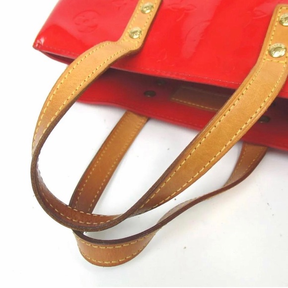 Louis Vuitton Monogram Vernis Reade PM - Picture 2 of 8